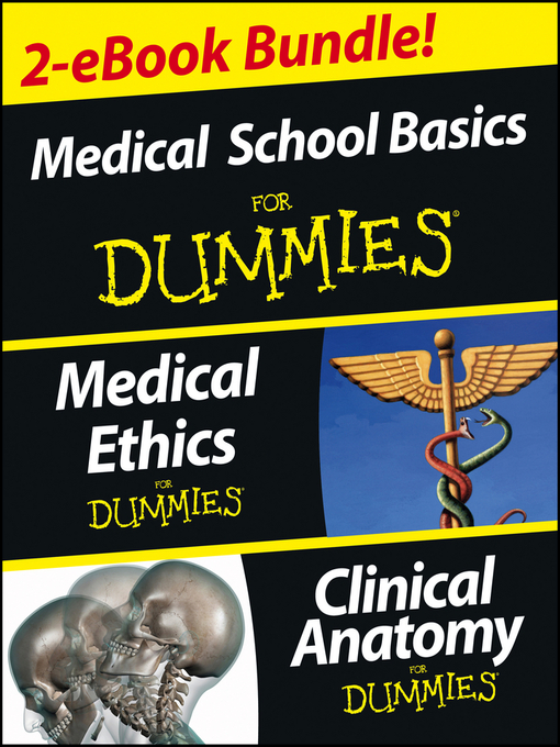 Title details for Medical Career Basics Course For Dummies, 2 eBook Bundle by Jane Runzheimer - Available